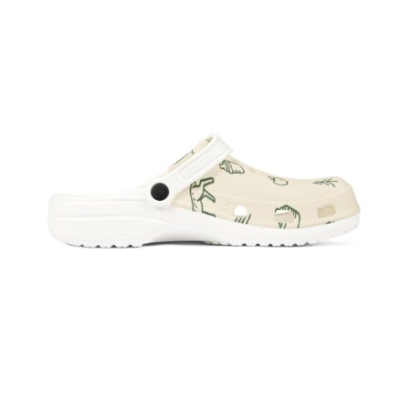 Eco-Friendly EVA Foam Rubber Shoes - Fun Summer Footwear, Perfect for Gardeners, Beach Days, Casual Wear, Gifts - Image 3