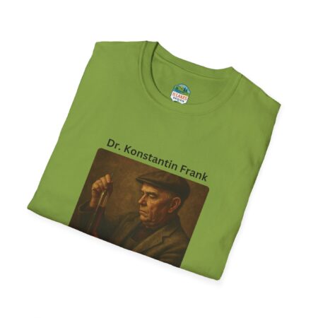 Classic Unisex Graphic Tee featuring Dr. Konstantin Frank - Perfect for Wine Lovers, Vintage Aficionados, Gift Ideas, Casual Wear, [...] - Image 26
