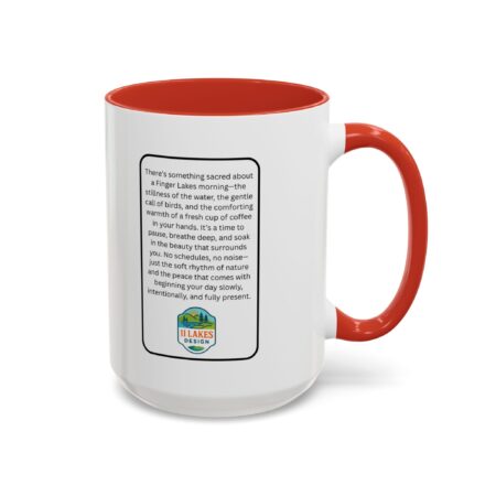 Cayuga Coffee Mug (11, 15oz) - Image 46