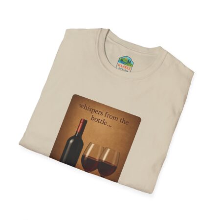 Wine Lover Softstyle T-Shirt, Casual Tee, Gifts for Wine Enthusiasts, Wine Quotes Shirt, Perfect for Celebrations and Gatherings - Image 9