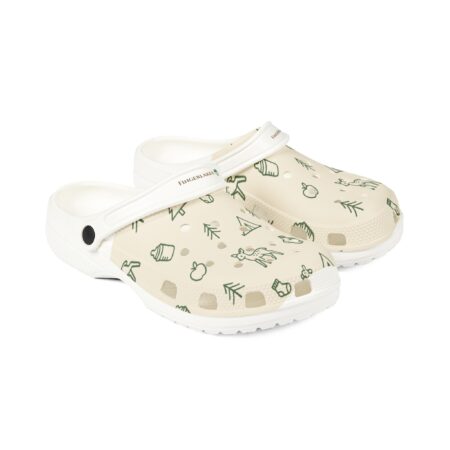 Eco-Friendly EVA Foam Rubber Shoes - Fun Summer Footwear, Perfect for Gardeners, Beach Days, Casual Wear, Gifts - Image 2