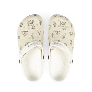 Eco-Friendly EVA Foam Rubber Shoes - Fun Summer Footwear, Perfect for Gardeners, Beach Days, Casual Wear, Gifts
