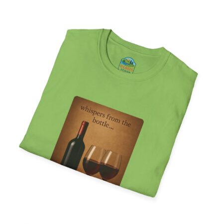 Wine Lover Softstyle T-Shirt, Casual Tee, Gifts for Wine Enthusiasts, Wine Quotes Shirt, Perfect for Celebrations and Gatherings - Image 34