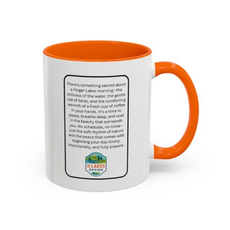 Cayuga Coffee Mug (11, 15oz) - Image 3