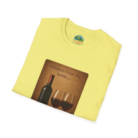Wine Lover Softstyle T-Shirt, Casual Tee, Gifts for Wine Enthusiasts, Wine Quotes Shirt, Perfect for Celebrations and Gatherings - Image 24