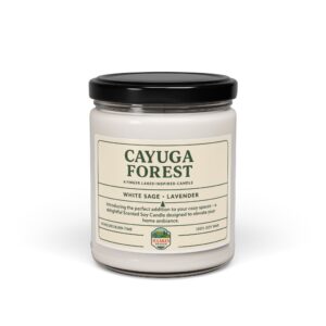 Relaxing Scented Soy Candle, Aromatherapy, Home Decor, Gift for Her, Spa Gift, Eco-Friendly.