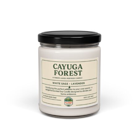 Relaxing Scented Soy Candle, Aromatherapy, Home Decor, Gift for Her, Spa Gift, Eco-Friendly.
