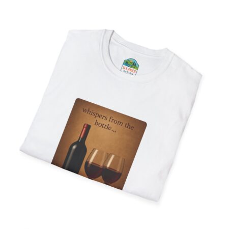 Wine Lover Softstyle T-Shirt, Casual Tee, Gifts for Wine Enthusiasts, Wine Quotes Shirt, Perfect for Celebrations and Gatherings - Image 4