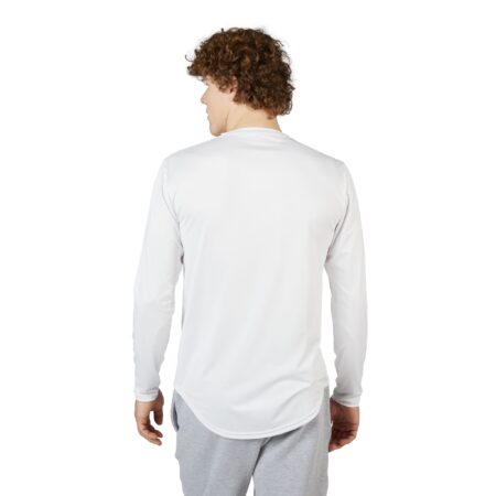 Men's Adventure UV Protection Long Sleeve Shirt, Outdoor Tee, Travel Shirt, Hiking Apparel, Nature Lover Gift - Image 4