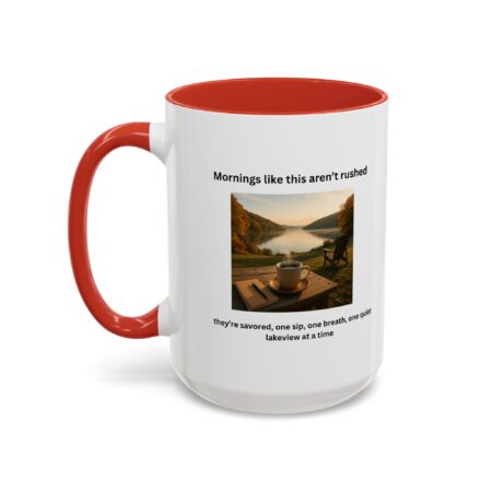 Cayuga Coffee Mug (11, 15oz) - Image 47
