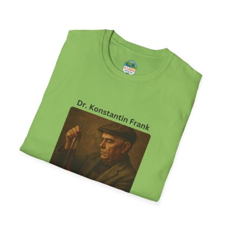 Classic Unisex Graphic Tee featuring Dr. Konstantin Frank - Perfect for Wine Lovers, Vintage Aficionados, Gift Ideas, Casual Wear, [...] - Image 22