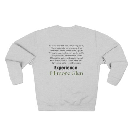 Adventure Awaits Sweatshirt, Cozy Unisex Crewneck for Outdoor Enthusiasts, Perfect Gift for Nature Lovers, Hiking Apparel, Adventure - Image 2