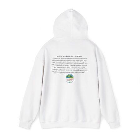 Watkins Glen Adventure Hoodie, Cozy Travel Sweatshirt, Nature Lover Gift, Outdoor Exploration, Hiking Apparel - Image 3