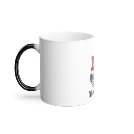 Love Moravia Color Morphing Mug - 11oz Heat Sensitive Coffee Cup - Image 3