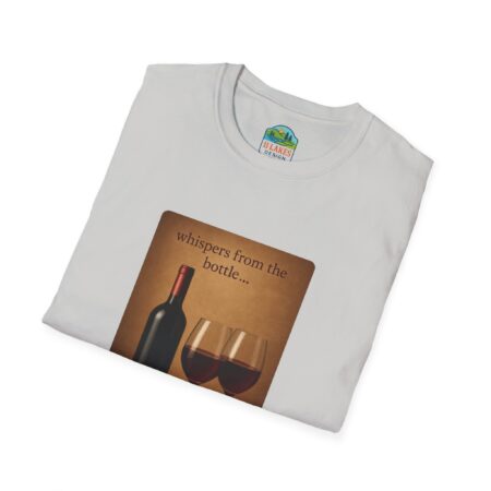 Wine Lover Softstyle T-Shirt, Casual Tee, Gifts for Wine Enthusiasts, Wine Quotes Shirt, Perfect for Celebrations and Gatherings - Image 14