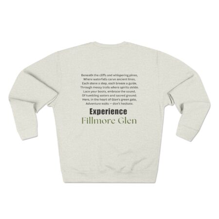 Adventure Awaits Sweatshirt, Cozy Unisex Crewneck for Outdoor Enthusiasts, Perfect Gift for Nature Lovers, Hiking Apparel, Adventure - Image 8
