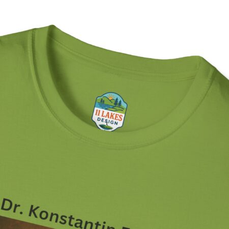 Classic Unisex Graphic Tee featuring Dr. Konstantin Frank - Perfect for Wine Lovers, Vintage Aficionados, Gift Ideas, Casual Wear, [...] - Image 25