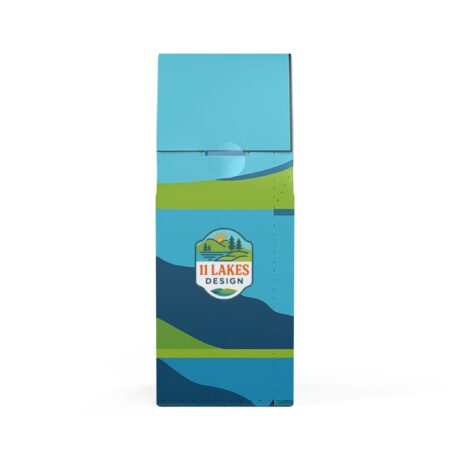 11 Lakes Campfire Roast Coffee Blend (Medium-Dark Roast) - Image 2