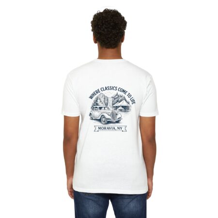 vintage car show t shirt