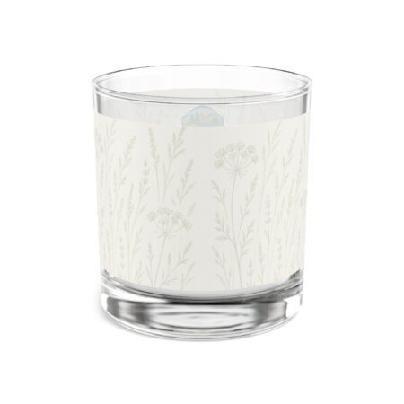lake & spirit rocks glas