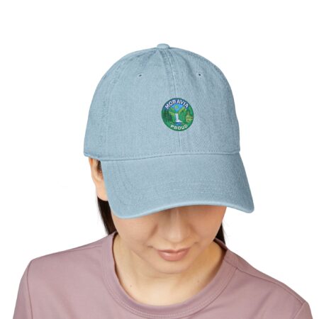 Embroidered  Moravia Proud Hat - Image 8
