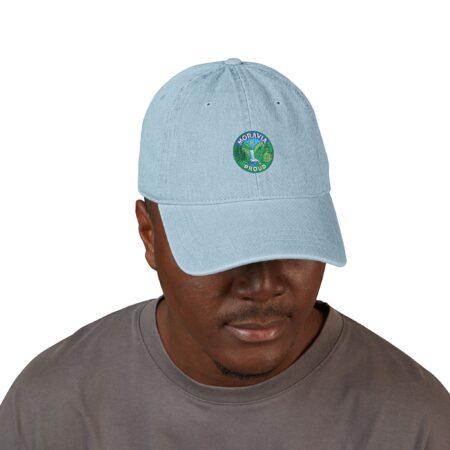 Embroidered  Moravia Proud Hat - Image 7