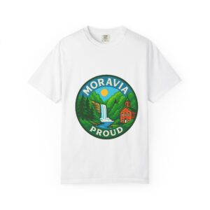 Moravia Proud T-Shirt
