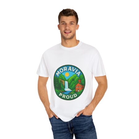 Moravia Proud T-Shirt - Image 4