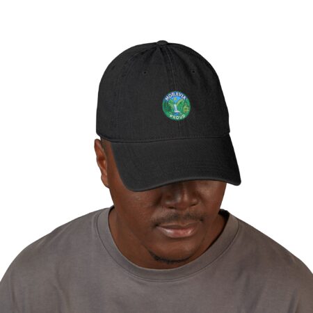 Embroidered  Moravia Proud Hat - Image 2