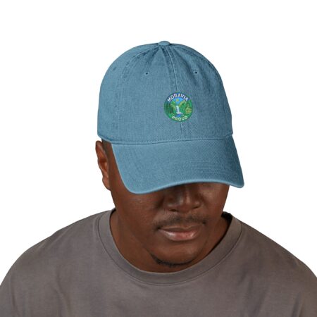 Embroidered  Moravia Proud Hat - Image 10