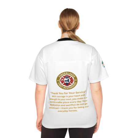 unisex tribute jersey for everyday heroes