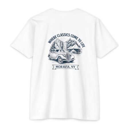 vintage car show t shirt
