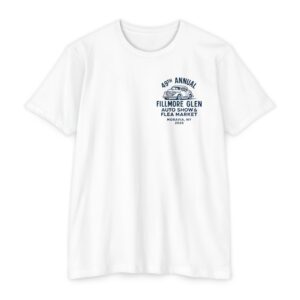 vintage car show t shirt
