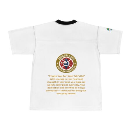 unisex tribute jersey for everyday heroes