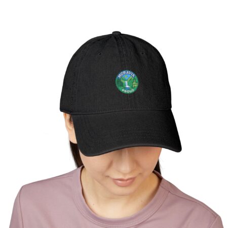 Embroidered  Moravia Proud Hat - Image 3