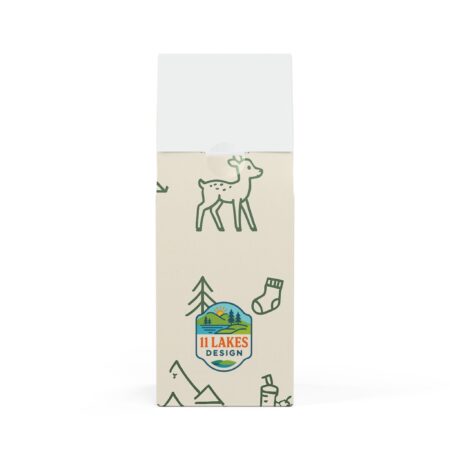deep lake coffee blend (dark french roast)
