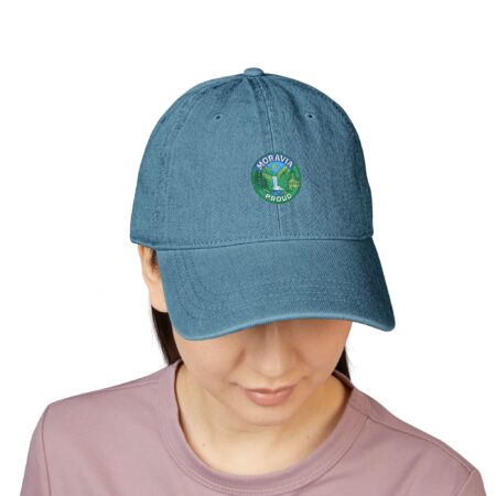 Embroidered  Moravia Proud Hat - Image 11