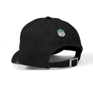 Embroidered  Moravia Proud Hat