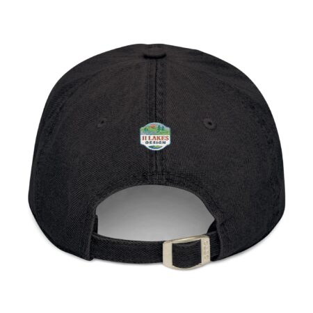 Embroidered  Moravia Proud Hat - Image 5