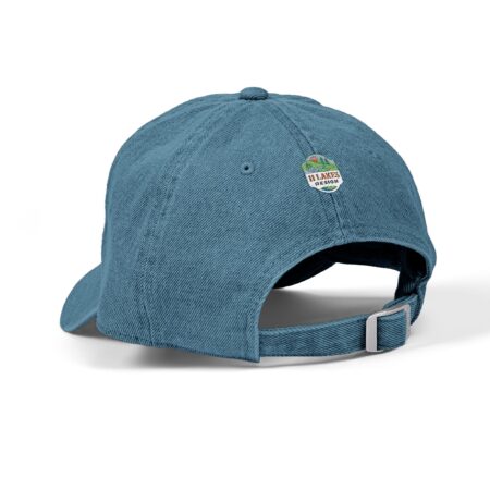 Embroidered  Moravia Proud Hat - Image 9