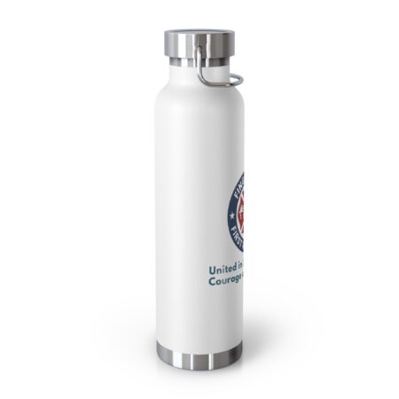 custom first responders water bottle,