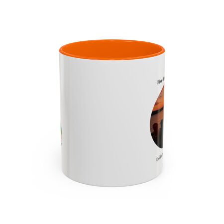 serene sunset coffee mug | cozy drinkware for nature lovers, gift for coffee enthusiasts, lakeside vibes, home decor, relaxation