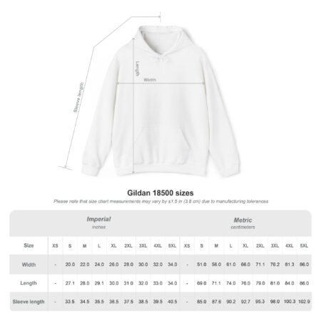 wildlife art unisex hooded sweatshirt, comfortable hoodies for nature lovers, perfect gift for wildlife enthusiasts, ideal for outdoor [...]
