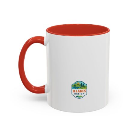 serene sunset coffee mug | cozy drinkware for nature lovers, gift for coffee enthusiasts, lakeside vibes, home decor, relaxation