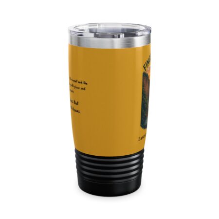 ringneck finger lakes tumbler | 20oz travel mug