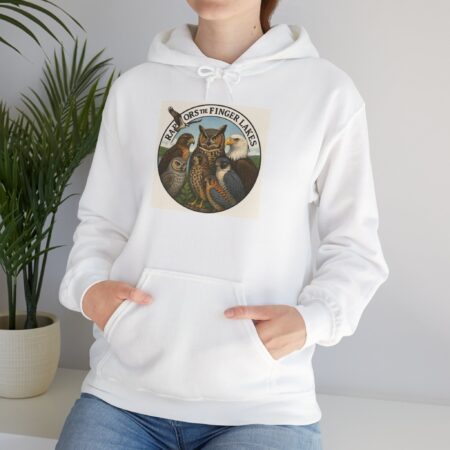 wildlife art unisex hooded sweatshirt, comfortable hoodies for nature lovers, perfect gift for wildlife enthusiasts, ideal for outdoor [...]