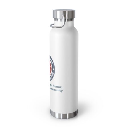custom first responders water bottle,