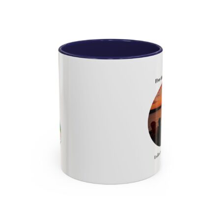 serene sunset coffee mug | cozy drinkware for nature lovers, gift for coffee enthusiasts, lakeside vibes, home decor, relaxation