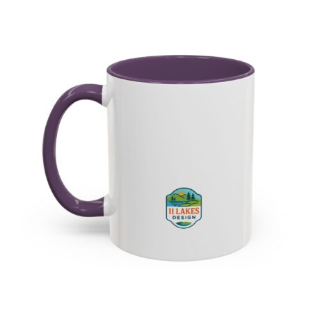 serene sunset coffee mug | cozy drinkware for nature lovers, gift for coffee enthusiasts, lakeside vibes, home decor, relaxation