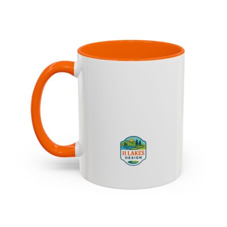 serene sunset coffee mug | cozy drinkware for nature lovers, gift for coffee enthusiasts, lakeside vibes, home decor, relaxation